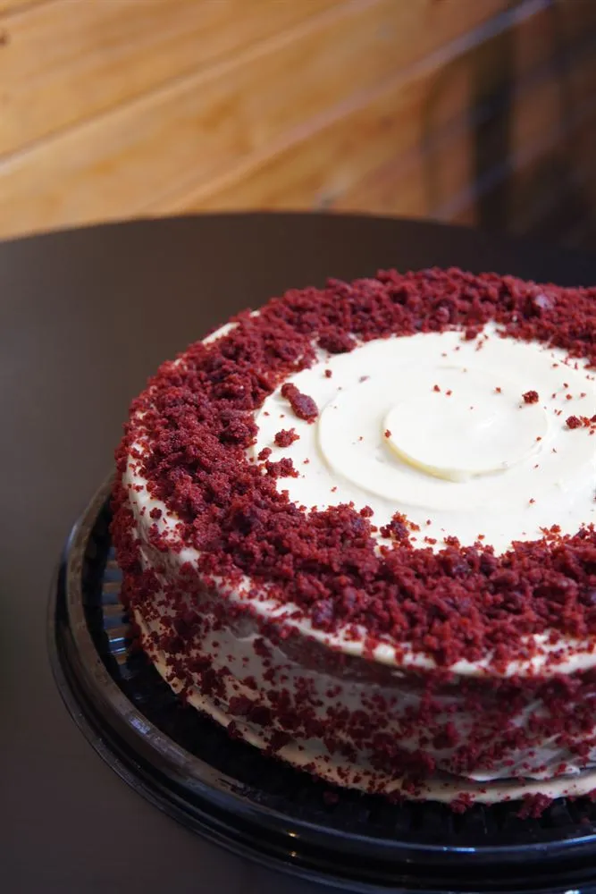 Red velvet